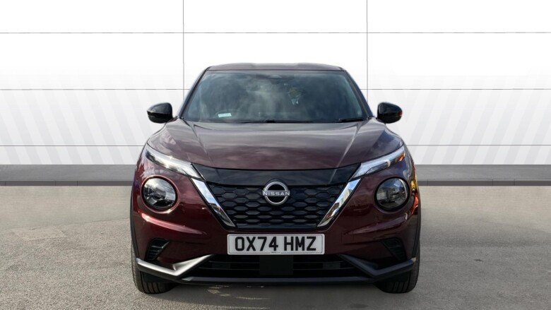 Nissan Juke 1.6 Hybrid N-Connecta 5dr Auto Hybrid Hatchback